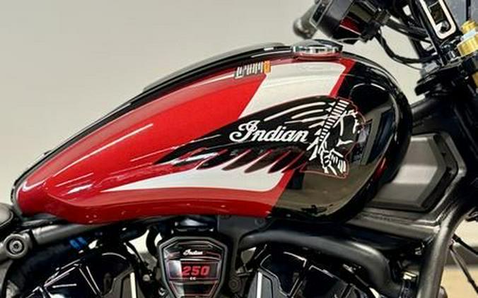 2025 Indian Motorcycle 101 Scout®