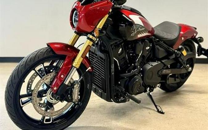 2025 Indian Motorcycle 101 Scout®