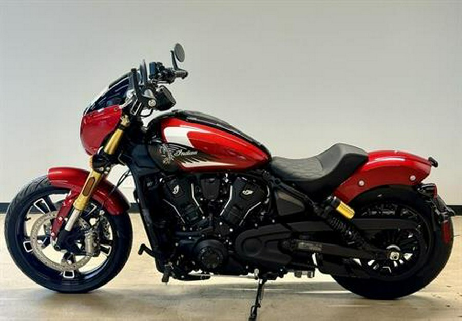 2025 Indian Motorcycle 101 Scout®