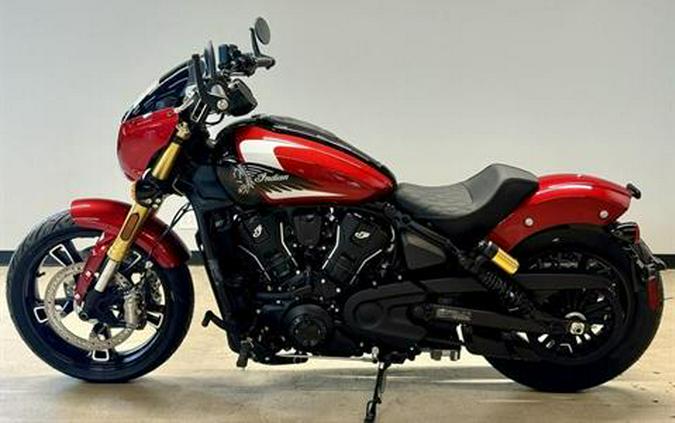 2025 Indian Motorcycle 101 Scout®