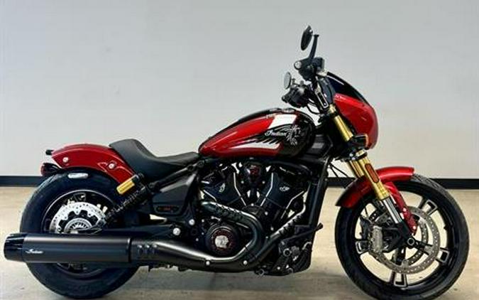 2025 Indian Motorcycle 101 Scout®