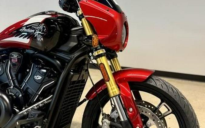 2025 Indian Motorcycle 101 Scout®