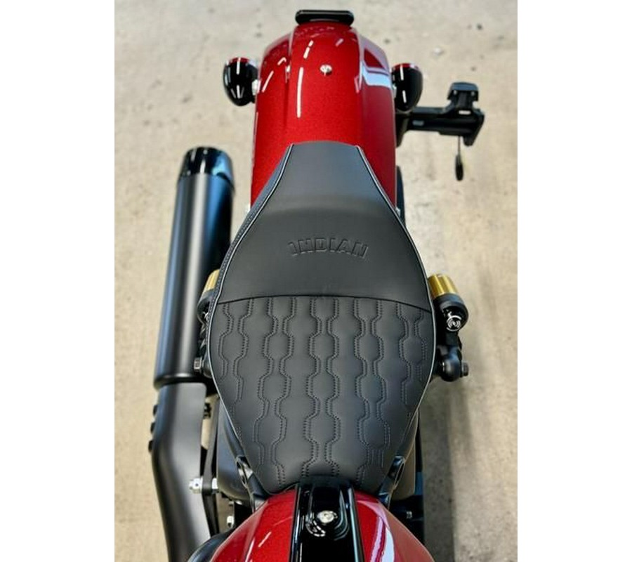 2025 Indian Motorcycle 101 Scout®