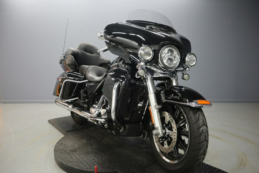 2018 Harley-Davidson Ultra Limited Low