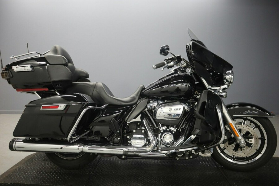 2018 Harley-Davidson Ultra Limited Low