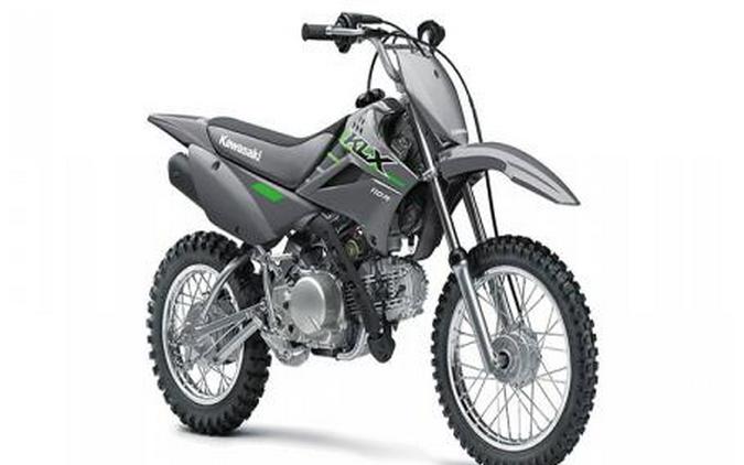 2025 Kawasaki KLX® 110R