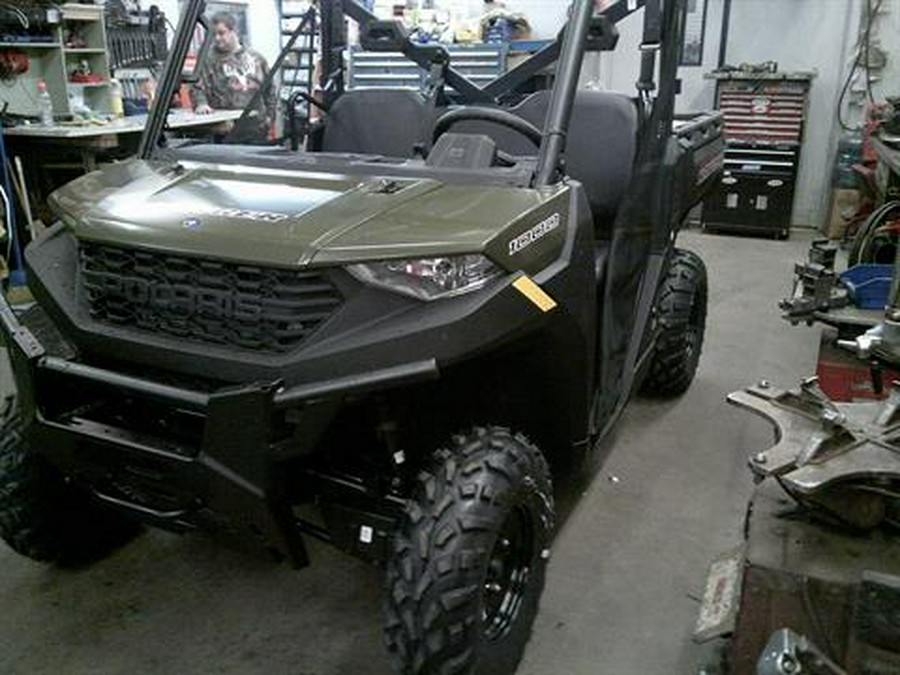 2025 Polaris Ranger 1000