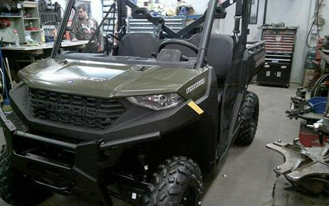 2025 Polaris Ranger 1000