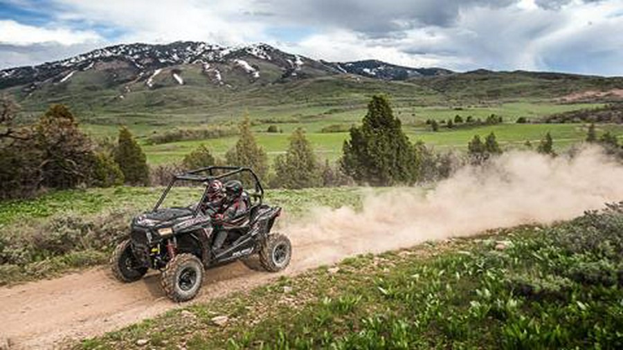 2017 Polaris RZR S 900 EPS