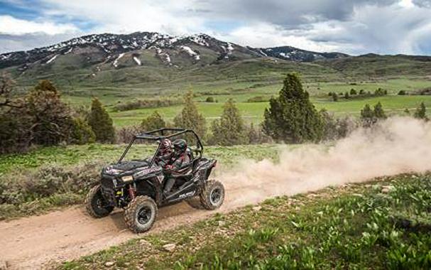 2017 Polaris RZR S 900 EPS