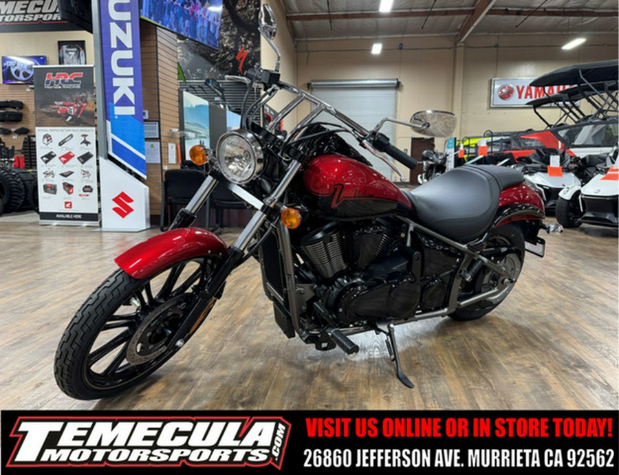 2025 Kawasaki Vulcan 900 Custom