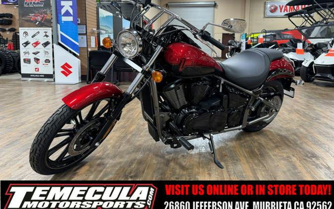 2025 Kawasaki Vulcan 900 Custom