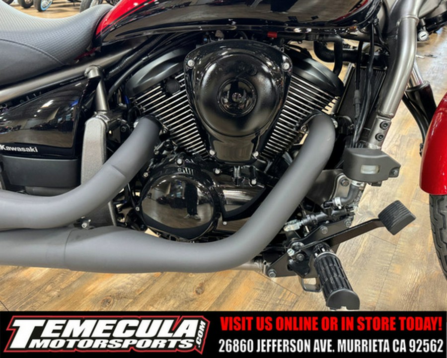 2025 Kawasaki Vulcan 900 Custom