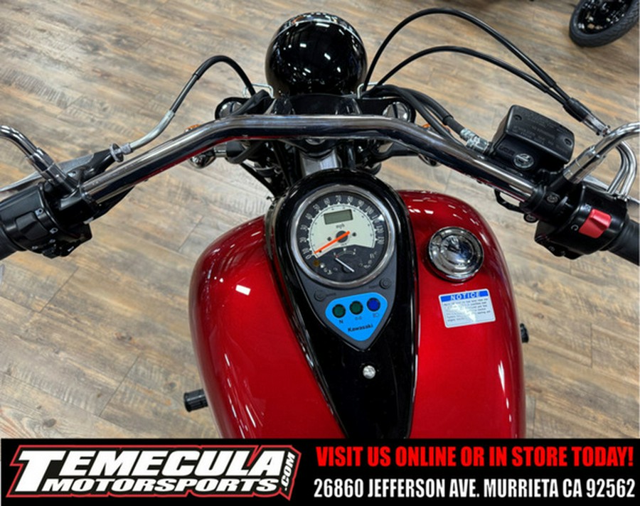 2025 Kawasaki Vulcan 900 Custom