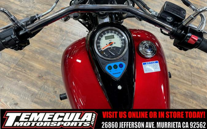 2025 Kawasaki Vulcan 900 Custom