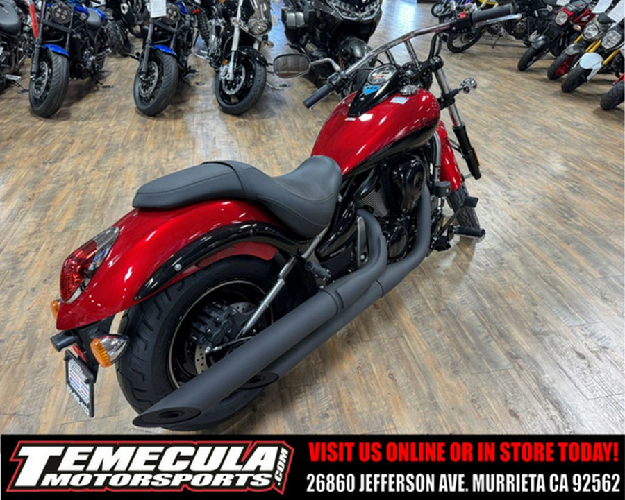 2025 Kawasaki Vulcan 900 Custom