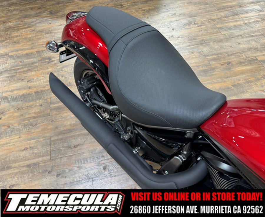 2025 Kawasaki Vulcan 900 Custom