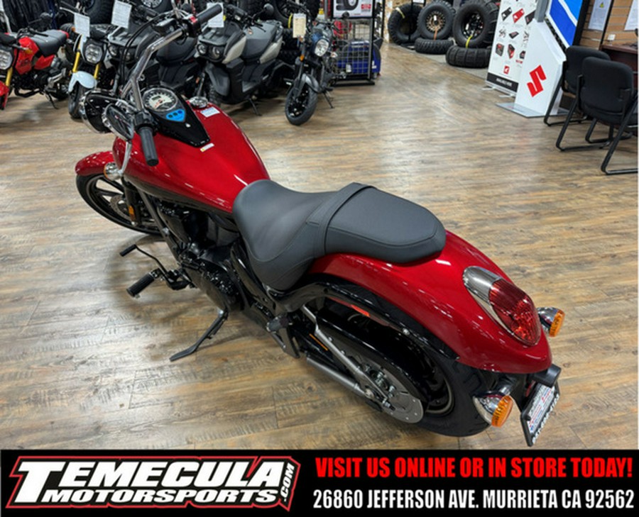 2025 Kawasaki Vulcan 900 Custom