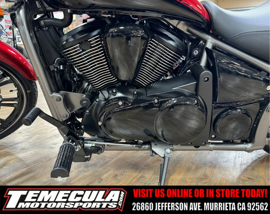 2025 Kawasaki Vulcan 900 Custom