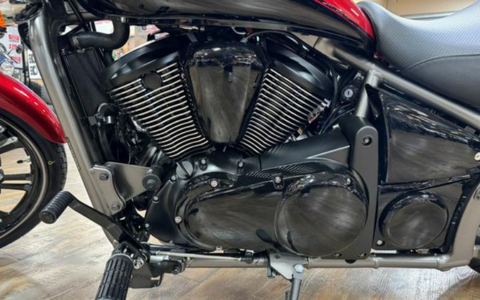 2025 Kawasaki Vulcan 900 Custom