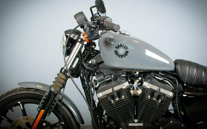 2022 Harley-Davidson Iron 883