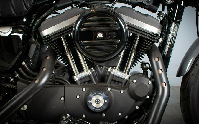 2022 Harley-Davidson Iron 883