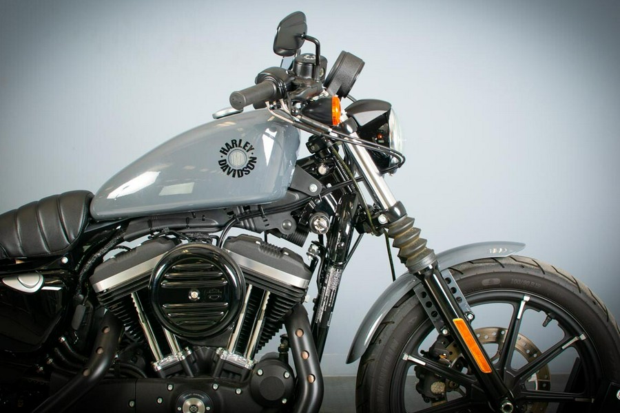 2022 Harley-Davidson Iron 883