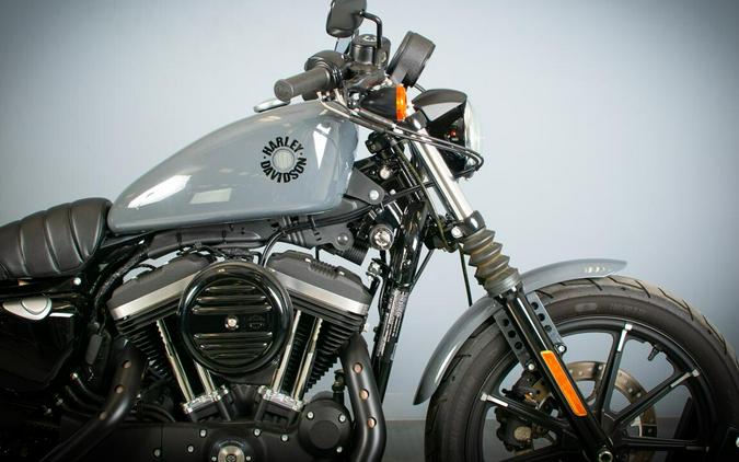 2022 Harley-Davidson Iron 883
