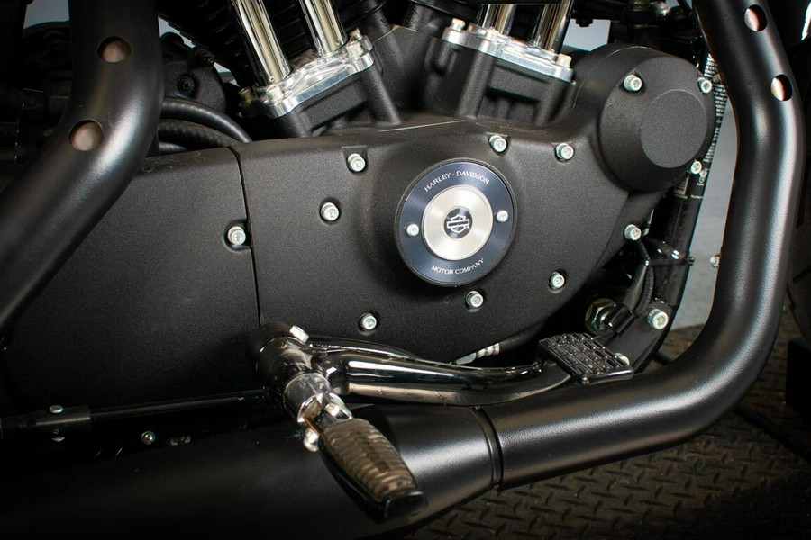 2022 Harley-Davidson Iron 883