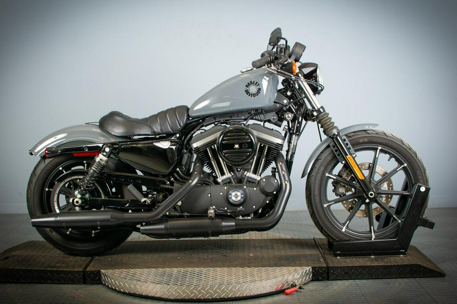 2022 Harley-Davidson Iron 883