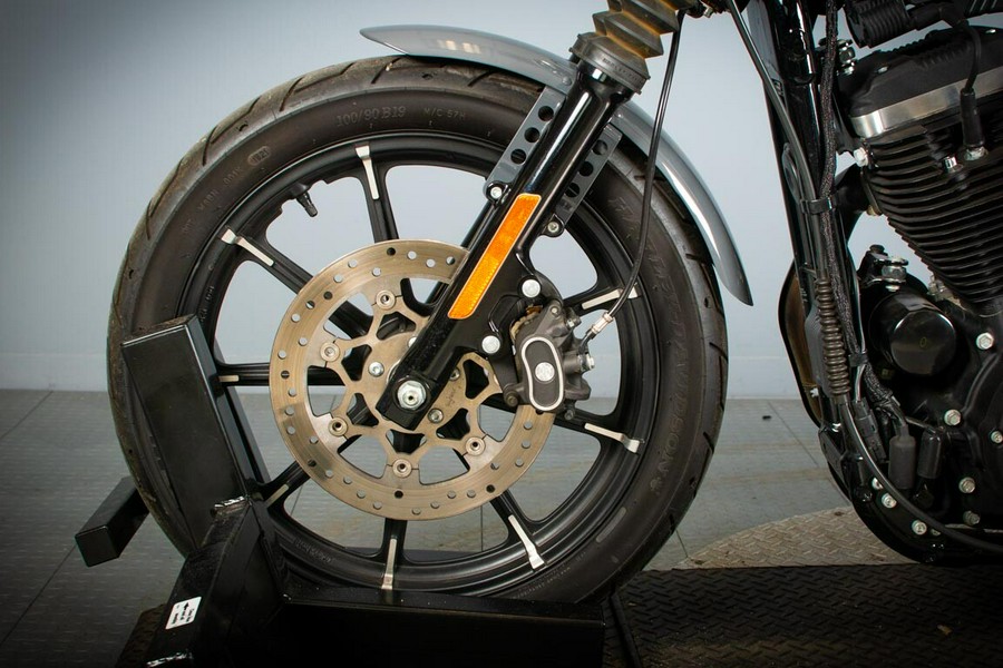 2022 Harley-Davidson Iron 883