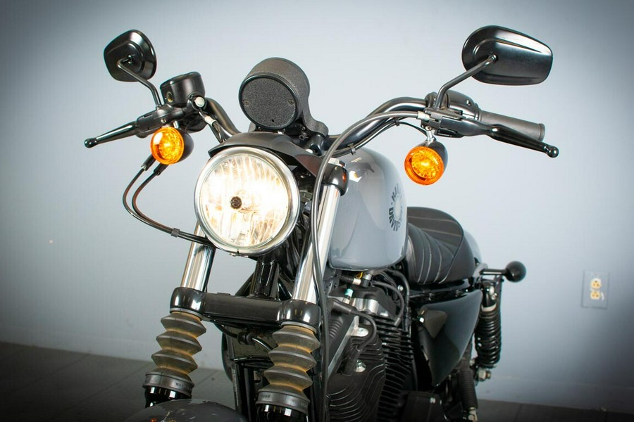 2022 Harley-Davidson Iron 883