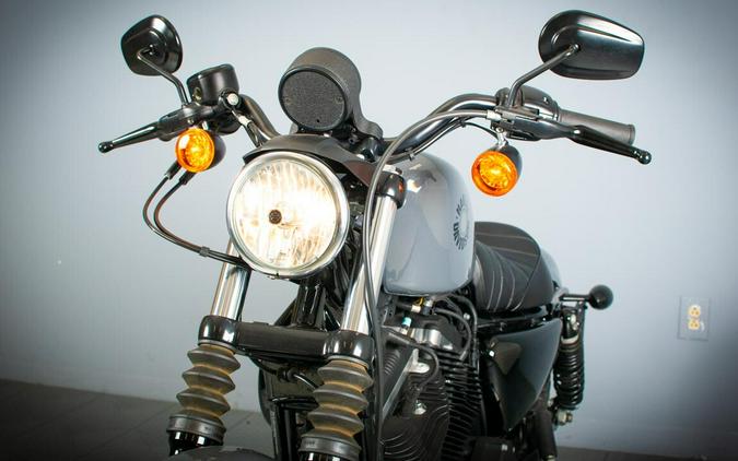2022 Harley-Davidson Iron 883