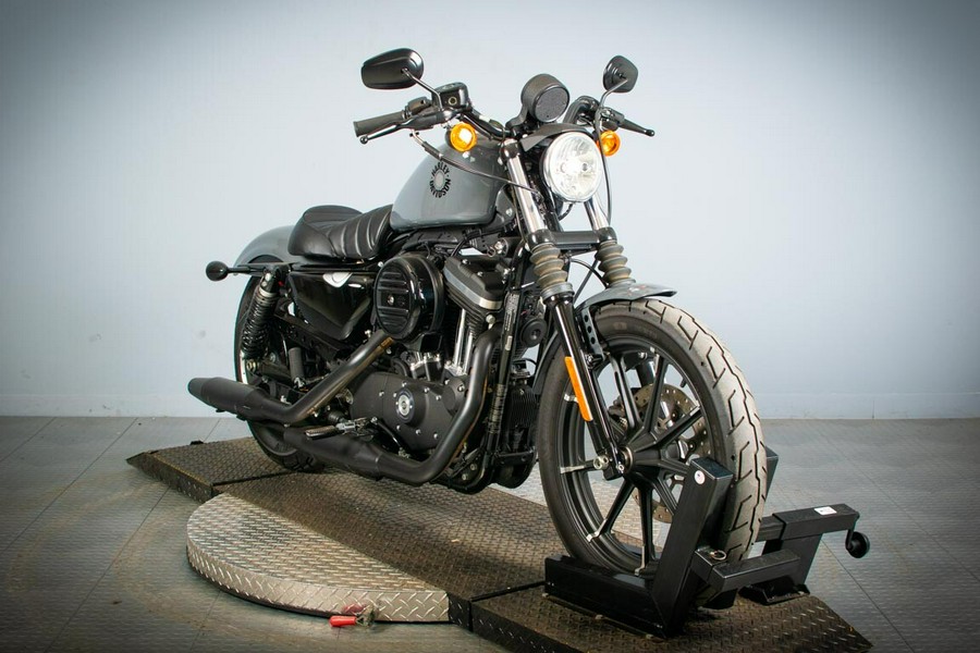 2022 Harley-Davidson Iron 883