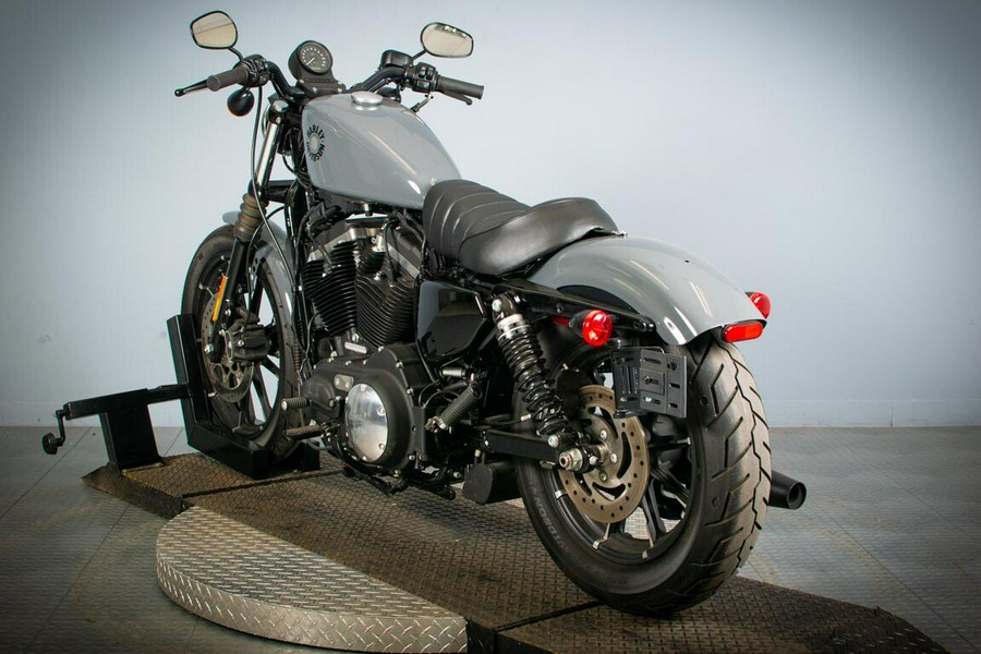 2022 Harley-Davidson Iron 883