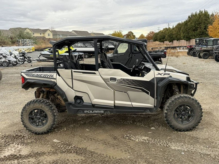 2024 Polaris® General XP 4 1000 Ultimate