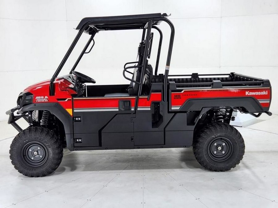 2026 Kawasaki Mule PRO-FX™ 1000 HD Edition
