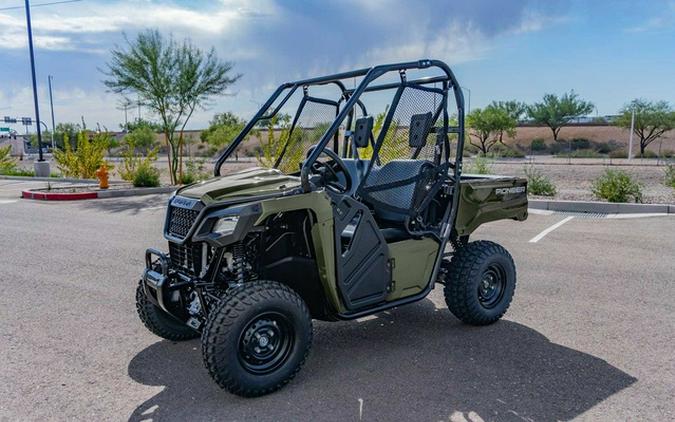 2026 Honda Pioneer 520