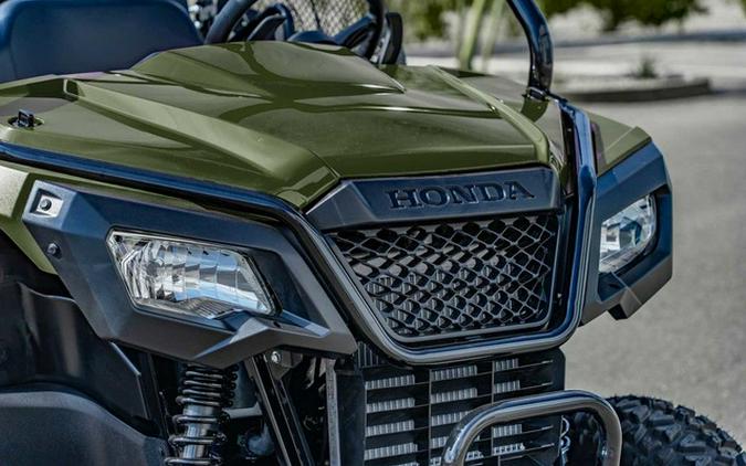 2026 Honda Pioneer 520