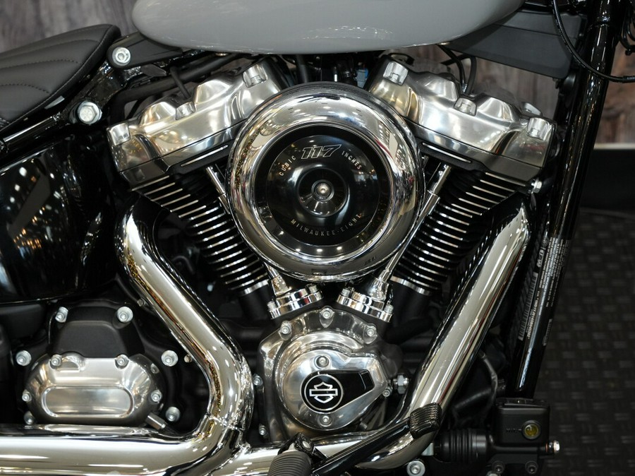 New 2025 Harley-Davidson Street Bob Motorcycle For Sale In Raleigh, North Carolina