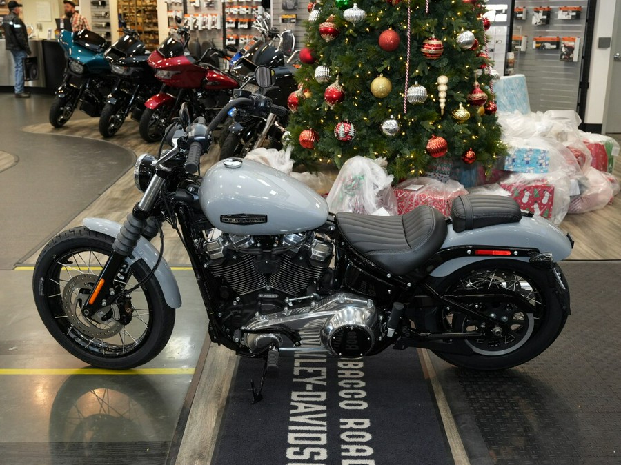 New 2025 Harley-Davidson Street Bob Motorcycle For Sale In Raleigh, North Carolina