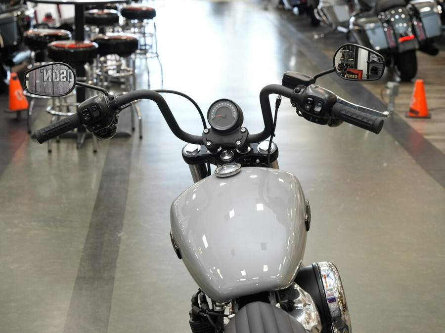 New 2025 Harley-Davidson Street Bob Motorcycle For Sale In Raleigh, North Carolina
