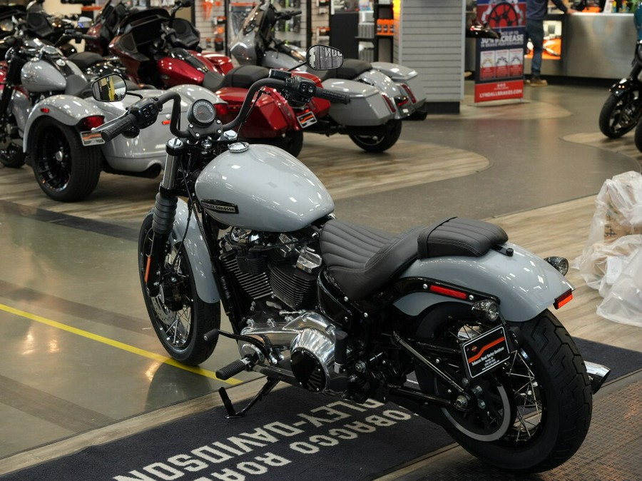New 2025 Harley-Davidson Street Bob Motorcycle For Sale In Raleigh, North Carolina