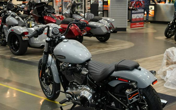 New 2025 Harley-Davidson Street Bob Motorcycle For Sale In Raleigh, North Carolina