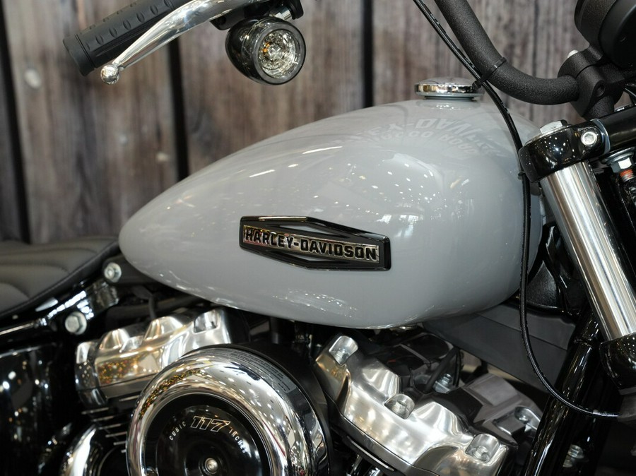 New 2025 Harley-Davidson Street Bob Motorcycle For Sale In Raleigh, North Carolina