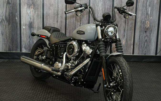 New 2025 Harley-Davidson Street Bob Motorcycle For Sale In Raleigh, North Carolina
