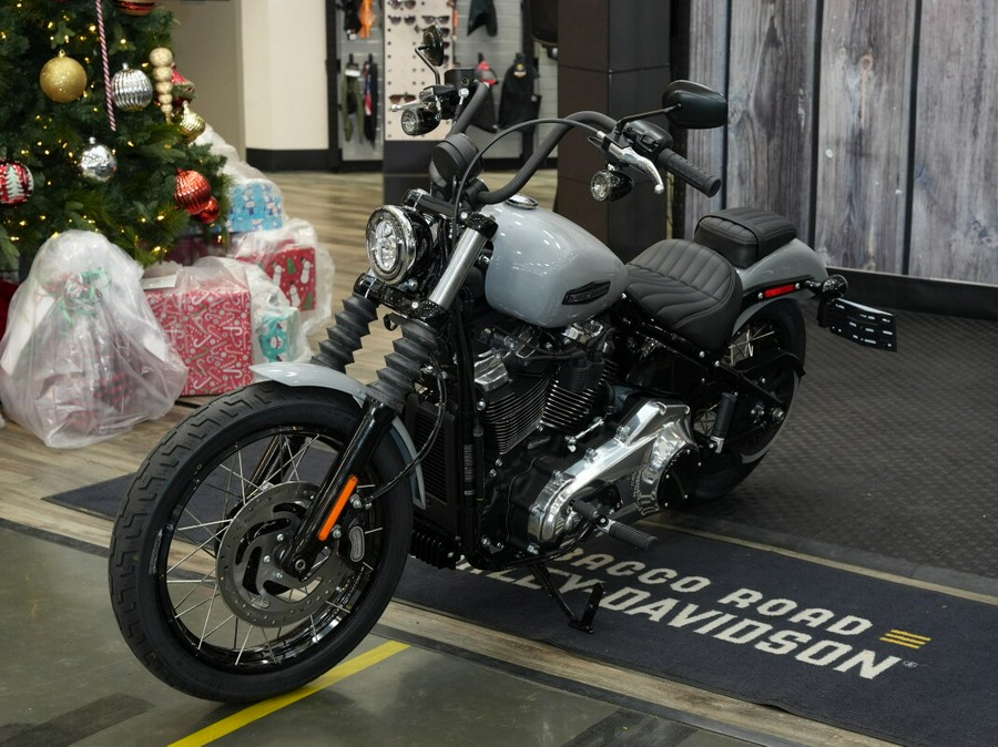 New 2025 Harley-Davidson Street Bob Motorcycle For Sale In Raleigh, North Carolina