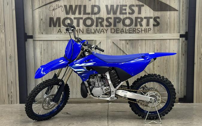 2026 Yamaha YZ250F