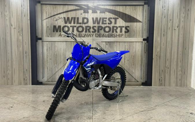 2026 Yamaha YZ250F