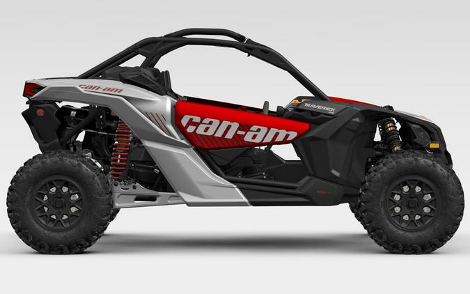 2025 Can-Am Maverick X3 DS Turbo RR